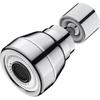 Universal Rotatable Kitchen Faucet Extender