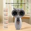 Mini Handheld Turbo USB Charging Owl Fan – Portable and Cute Design