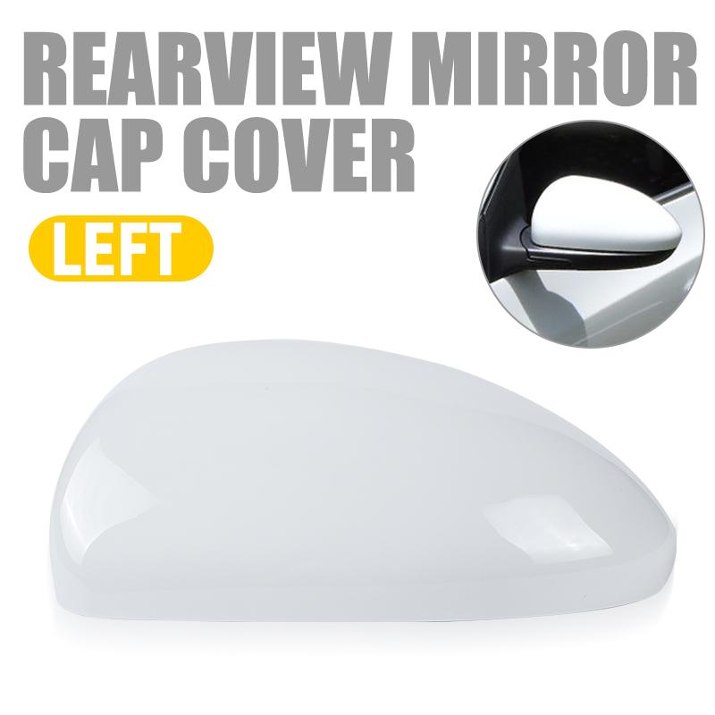 Rearview Mirror Cover Cap For Chevrolet Cruze W/O Turn Signal Light 2009 2010 2011 2012 2013 2014 2015 2016 US Version LH/RH