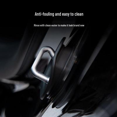 Tesla Model Y3 Door Lock Shock Absorption Silicone Buffer Pad Protector
