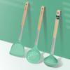 Colorful Silicone Kitchen Utensil Set