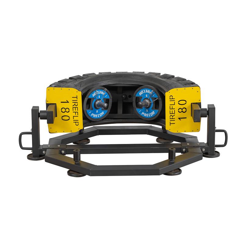 Semicircular Gym Tire Trainer