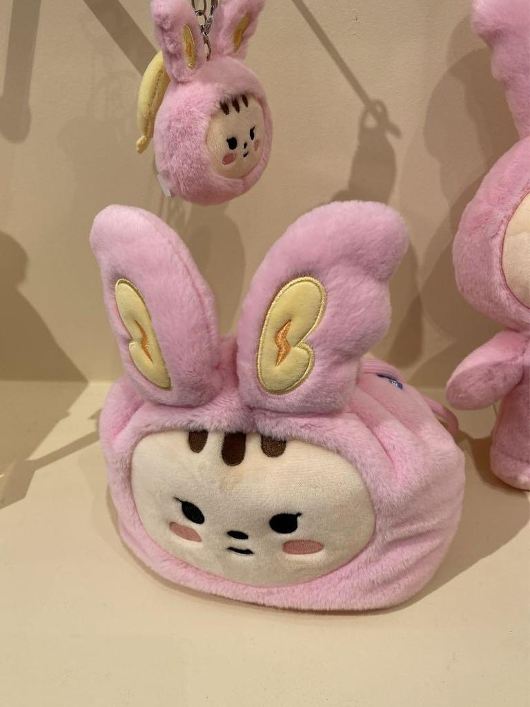 [USED] SEVENTEEN Jeonghan MINITEEN Pop-up Pouch