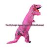 Aufblasbares T-Rex Dinosaurier Halloween Kostüm für Cosplay