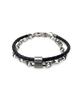 Klips Urban Stephen Black Men'S Chain Bracelet