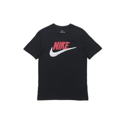 Αθλητικό T-Shirt Ανδρικό Κοντομάνικο με Λογότυπο Obsidian AR4994-013