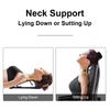 4 Levels Neck Stretch Massager Magnetic Therapy Adjustable Lumbar Support Cervical Spine Back Stretcher Relieve Pain Relax Tool