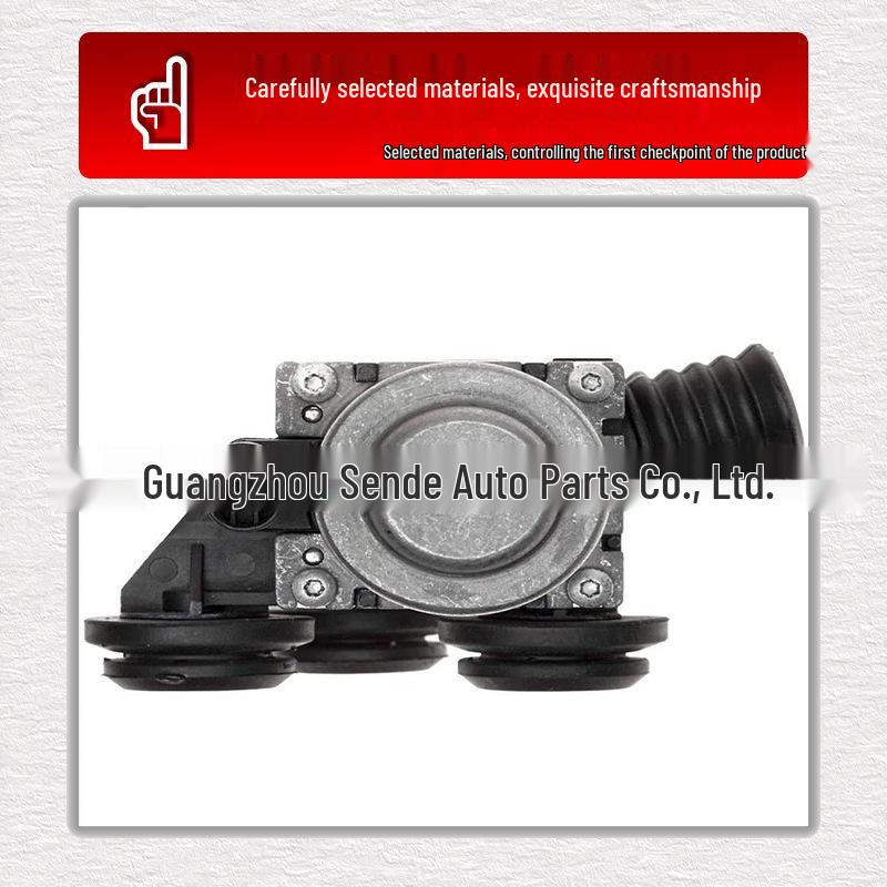 BMW Air Conditioning & Heating Water Temperature Control Valve 64118369805 Solenoid Valve