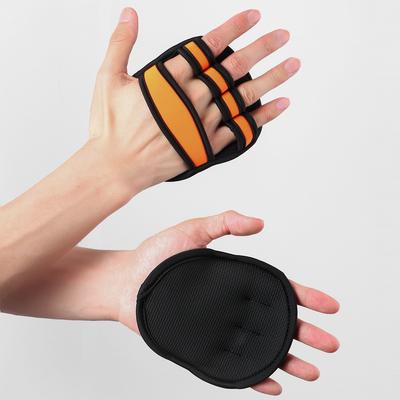 Neopren Griffpolster Hebegriffe 1 Paar Trainingshandschuhe Gewichtheben Powerlifting Calisthenics Hebekissen Fitnesshandschuhe Männer Frauen