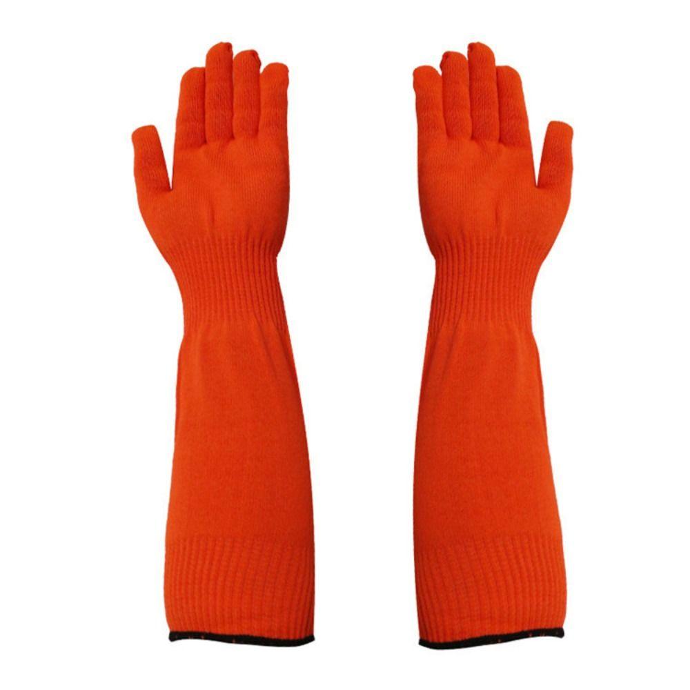 Verstärkte bissfeste Handschuhe Verhindern Kratzer Tierhandhabungshandschuhe Katzenhandschuhe Haustierbedarf