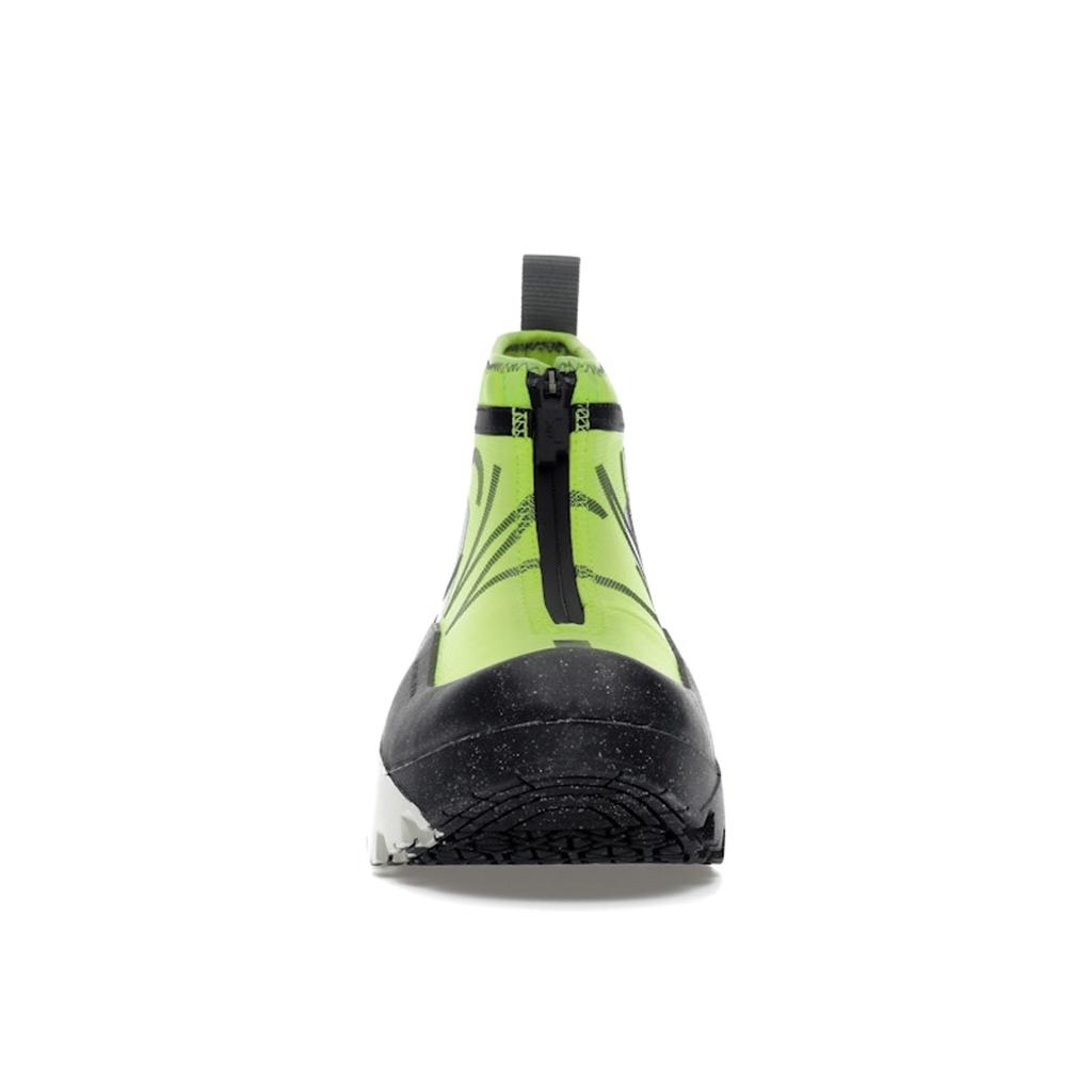 A-Cold-Wall* x Converse Geo Forma Boot Volt Unisex Sneakers Green Black-Beauty Lily-White A04164C