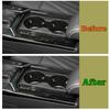 Car Center Console Transparent TPU Protective Film Anti Scratch Sticker LCD Screen For Geely Monjaro 2024 Kx11 Xingyue L 2023