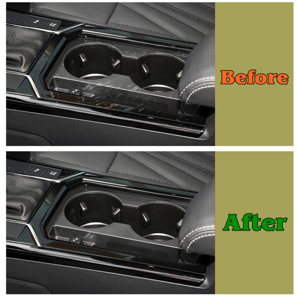 Car Center Console Transparent TPU Protective Film Anti Scratch Sticker LCD Screen For Geely Monjaro 2024 Kx11 Xingyue L 2023