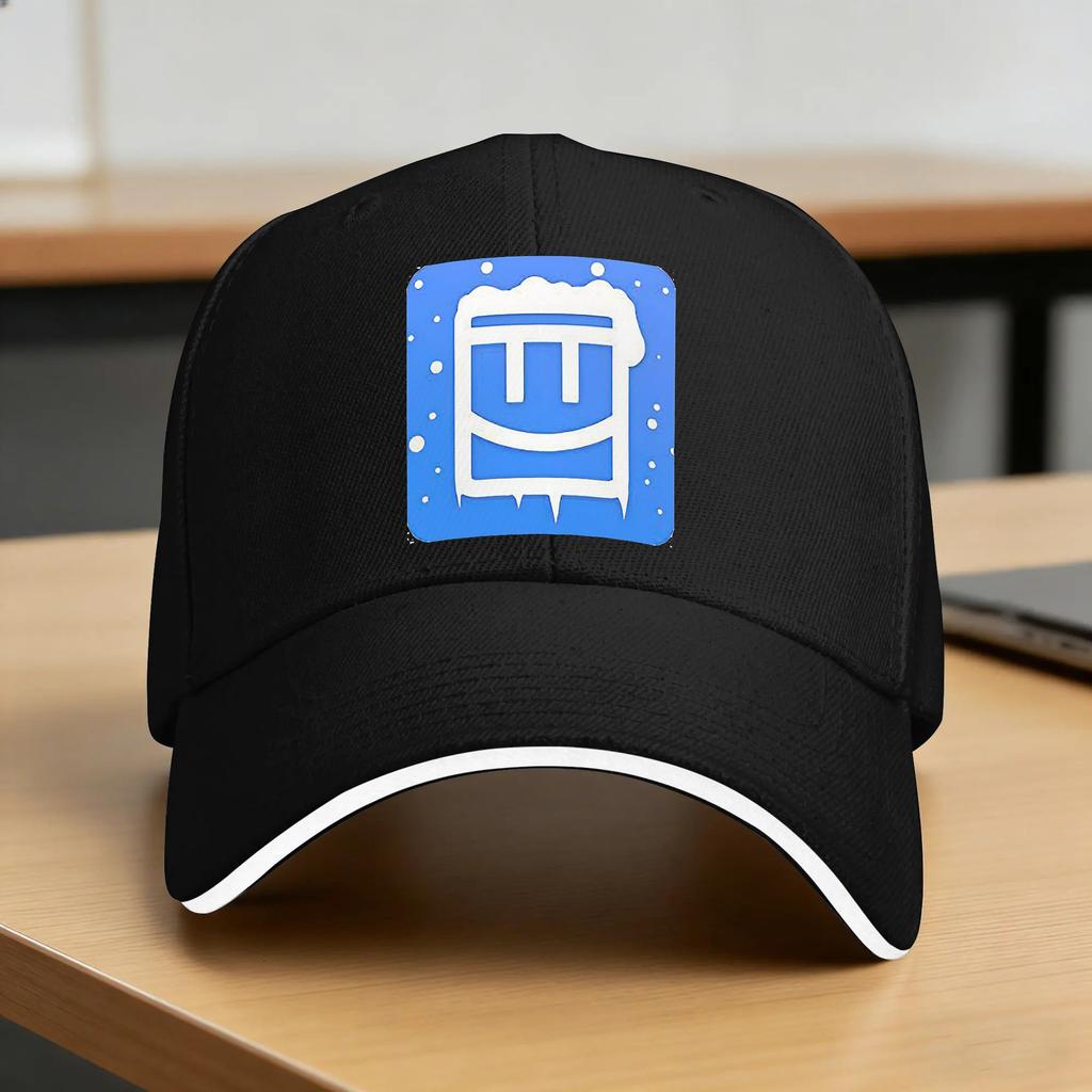 Game RRec RRoom Baseball Cap Unisex Unisex Print Trucker Hat Summer yk Cute Outdoor Sport Sun Visor Baseball Caps