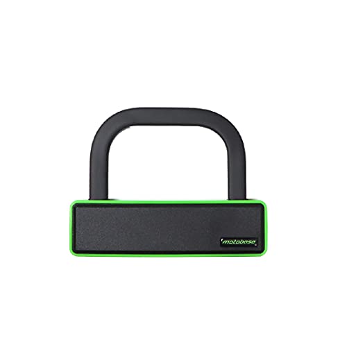 

MOTO BASE Anti-Theft Products Motolock Series Slim Square Shackle Lock (U-Lock) MBLC-SL-02/S (H: 50mm)