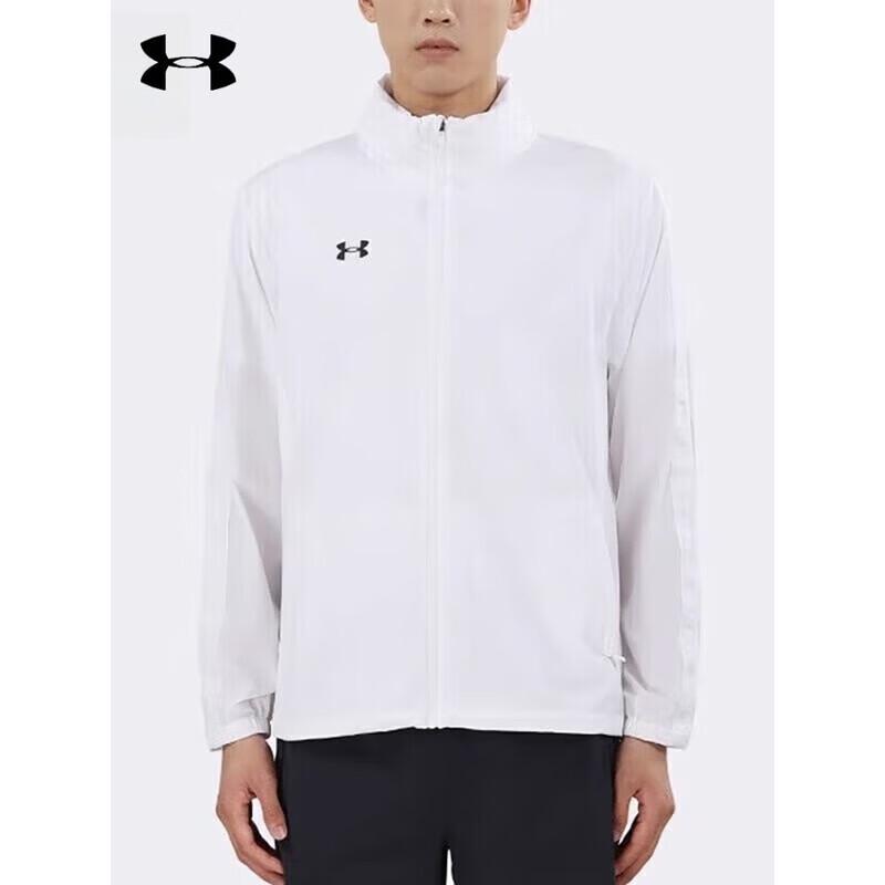 Under Armour Men s Lightweight Summer Hooded Jacket XL
