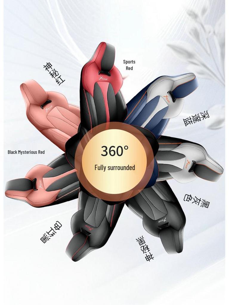 2026 Changan X5 Plus All-Season Full-Coverage Seat Covers & Cushions