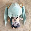 Anime 20cm Genshin Impact Faruzan Cosplay Plush Doll Toy Game Cute Soft Stuffed Pillow Kids Gift
