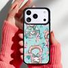 Russian Dolls Matryoshka Phone Case for iPhone 17 Air 16e 15 14 13 Pro Max Back Cover for 12 11 Pro Coque