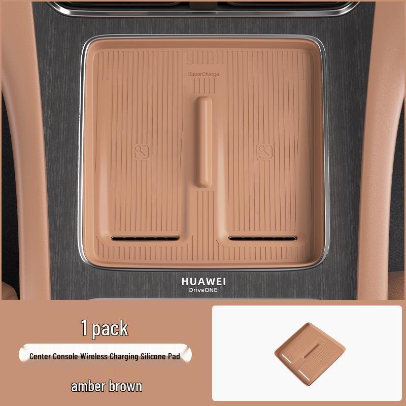 Wenjie M8 Anti-Rutsch-Silikonpad für zentrale kabellose Ladefunktion