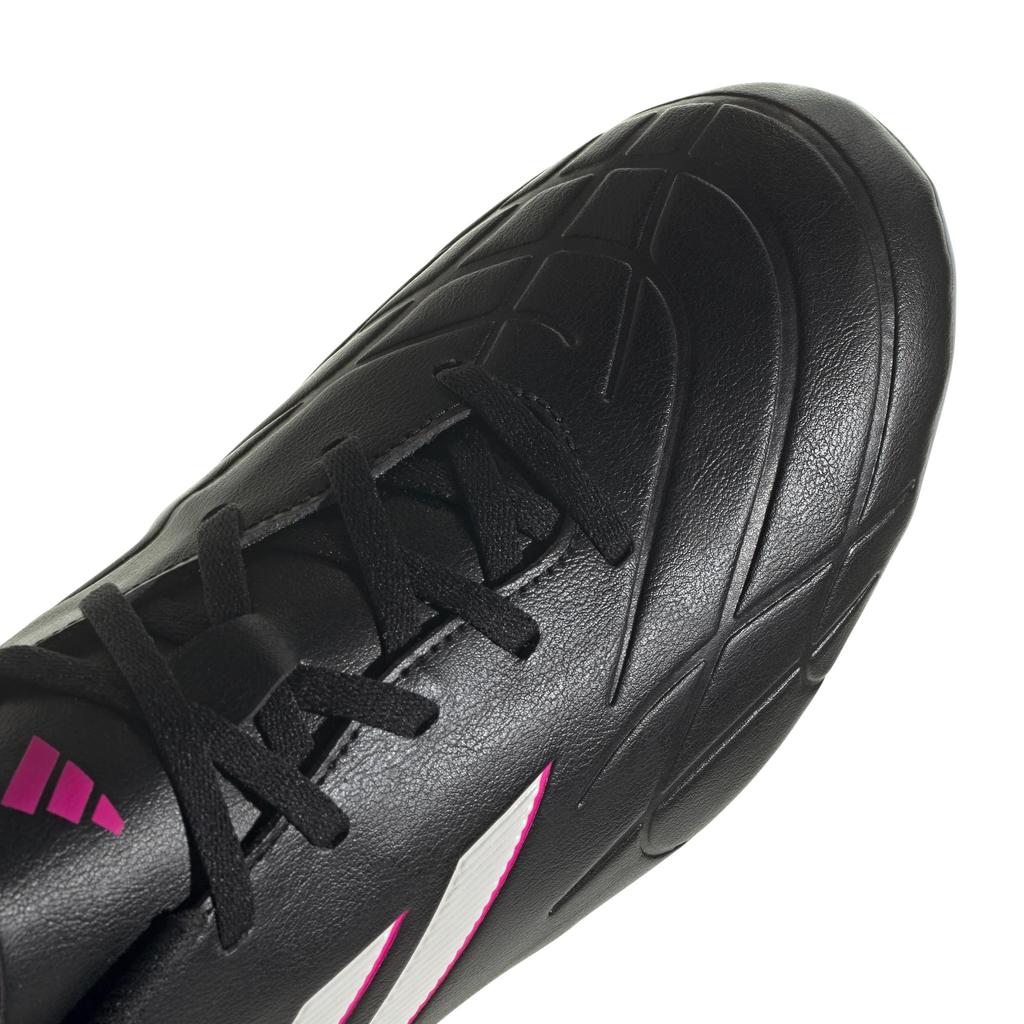 adidas Copa Core Shock Size Pure.4 AI1, Black/Zero Metallic/Team Pink, 25.5cm