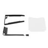 Hard Disk Rack 2.5in Hard Disk Interface Hard Disk Tray Tin Foil Paper Set Suitable for Thinkpad P50 P51