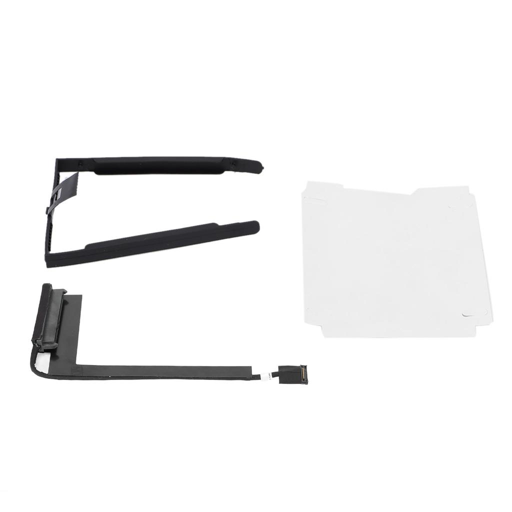 Hard Disk Rack 2.5in Hard Disk Interface Hard Disk Tray Tin Foil Paper Set Suitable for Thinkpad P50 P51