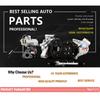 For toyota ct26 turbo CT26B turbine 17201-17040 1720117040 for TOYOTA Landcruiser Land cruiser 100 2002 2003 204 HP 1HDFTE 4.2L