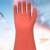 1 Pair Breathable Anti-Electricity Gloves Anti-electricity Protect Work Gloves  Electrical