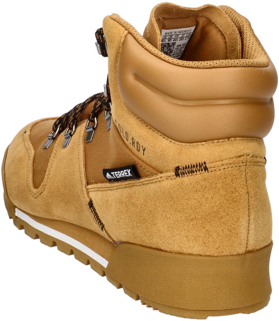 Обувь для треккинга Adidas TERREX Snowpitch COLD.RDY Mesa/Mesa/Core Black