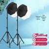 2200WS Super Bright Spherical Fill Light for Photography and Indoor Fashion Shoots