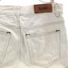 ACNE Denim pants W29 Ivory jeans Men's Used