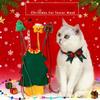 An Interactive Cat Toy Suitable for Playa Vacationplushtoywith Bellssuitable for Vacationentertainment Anda Birthdaygiftsuitable Foreffective Training
