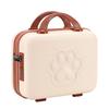 DCLOUD Cute 14-inch Portable Storage Case