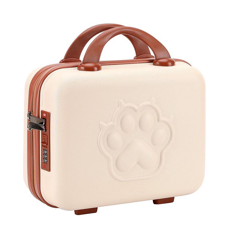 DCLOUD Cute 14-inch Portable Storage Case