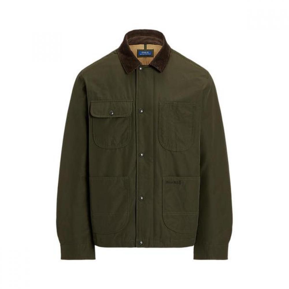 Polo Ralph Lauren Men S elSdon Down Utility Jacket
