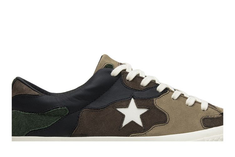 Converse One Star SNS Camo (Brown)