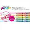 Uni Mitsubishi Pencil Window Soft 5 PUS102T5CS Pro-Pass Highlighter, Color, Colors,