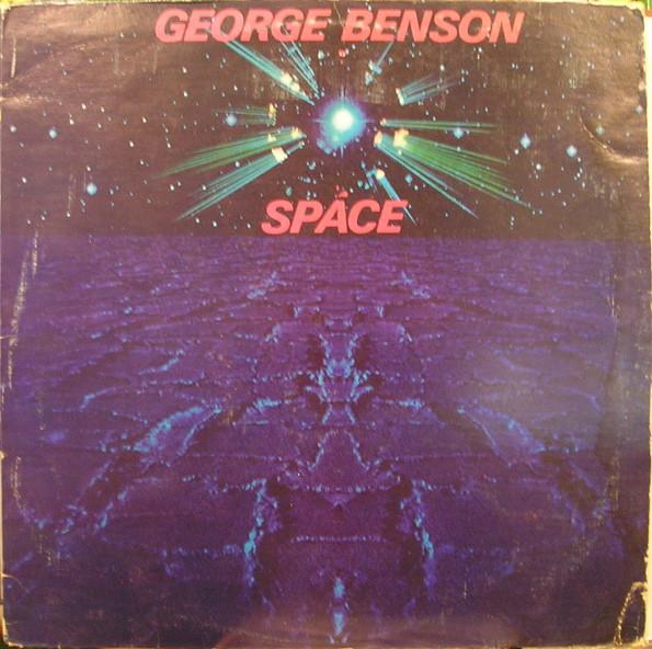 LP Record GEORGE BENSON - Space CTI7085 CTI 1978 US Jazz Used
