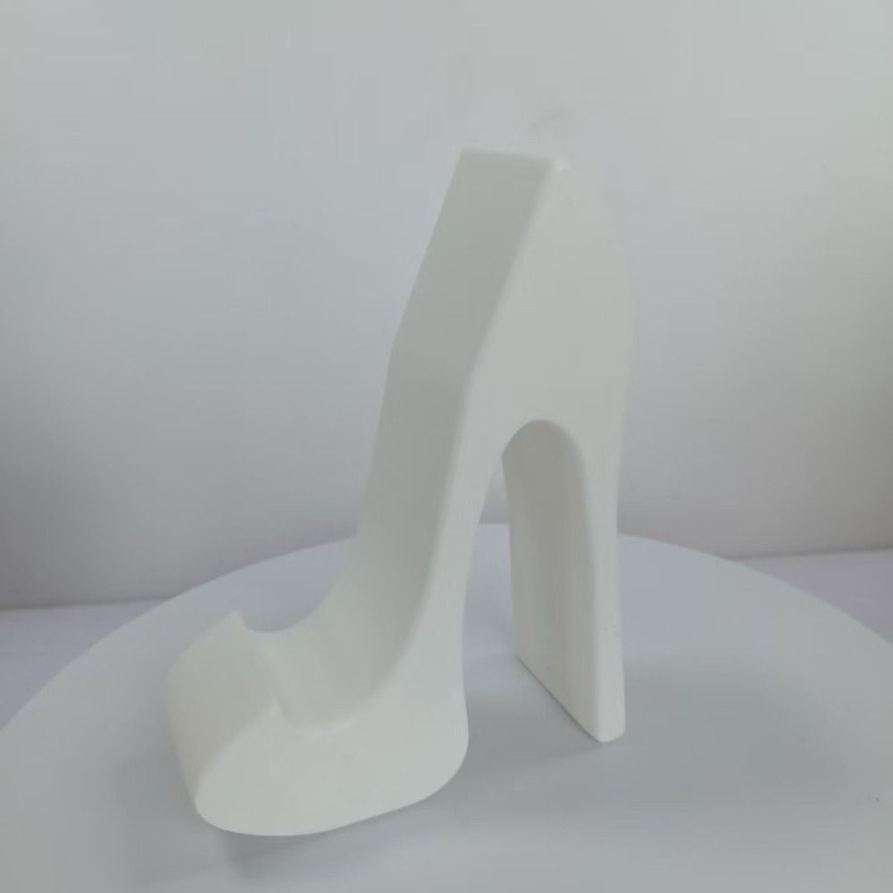 Kreativer High-Heel Handyhalter 3D-gedruckte Smartphone-Stützhalterung zum Videoschauen