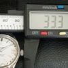 TITONI AIRMASTER TITOFLEX VINTAGE HAND-WINDING SWISS MENS GREY WATCH a705149-1