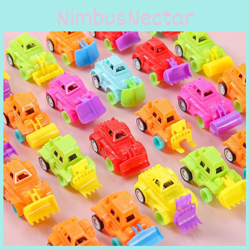 Simulation Mini Inertia Engineering Vehicle Children Toy For Toddlers