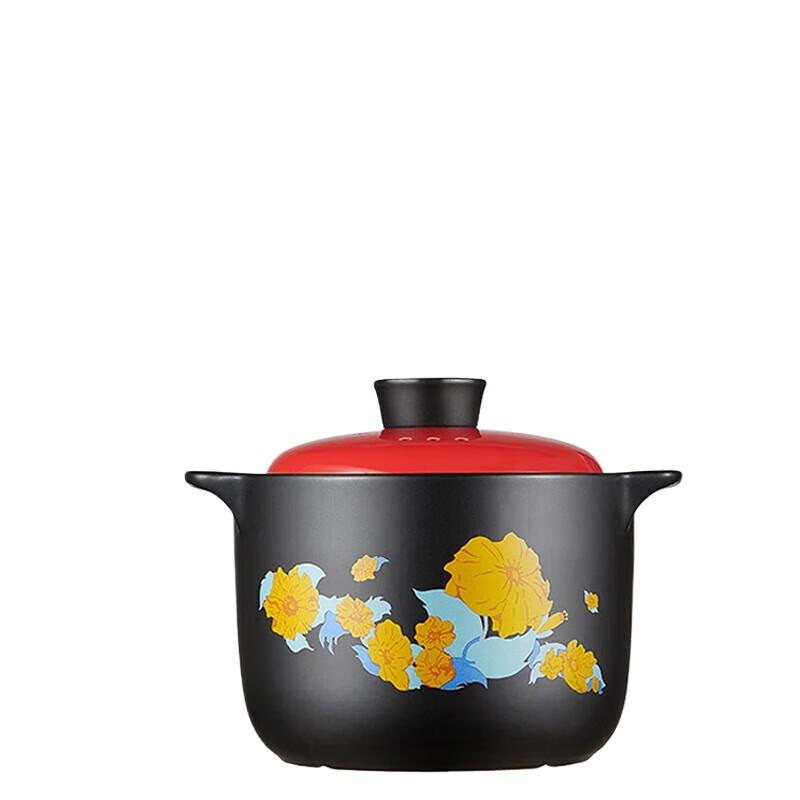 Cooker King Ceramic Stew & Soup Pot