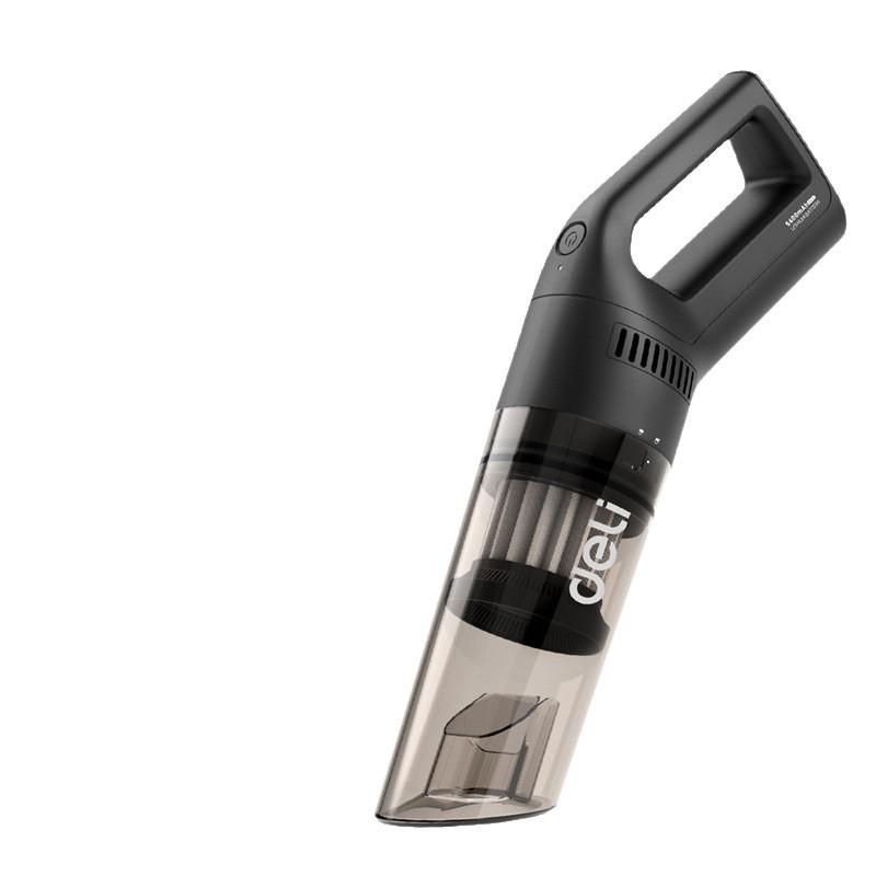 Deli DL8080 Handheld Wireless Car & Home Vacuum Cleaner, High Power, Dual-Use