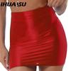 IHUASU Women's Fashion Casual Summer Spring Skirt