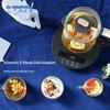 Daewoo 1.8L Multi-functional Health Pot CN plug (adapter included)
