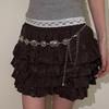 Metal Chain Belt Gold Silver Dress Belt Chain New Waist Chain  Women