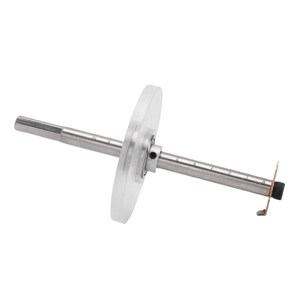 Inside Pipe Cutter Tool Set with Scale Adjustable Depth Gage for Internal PVC Plastic ABS Plumbing
