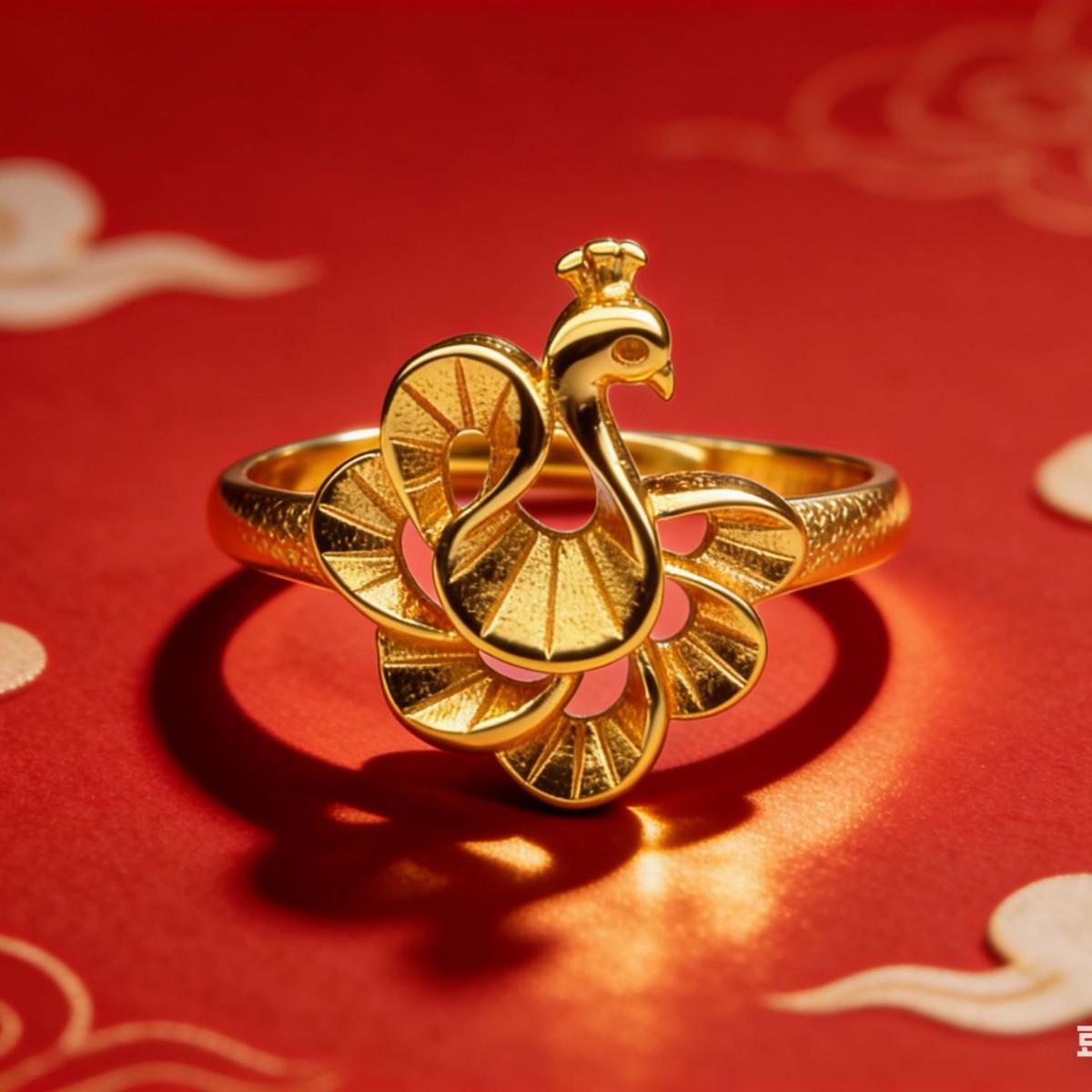 

Vietnamese One-Color Sand Gold Fire-Baked Wedding Ring – Classic, Versatile, and Fashionable Non-Tarnishing Jewelry. Adjustable золотой