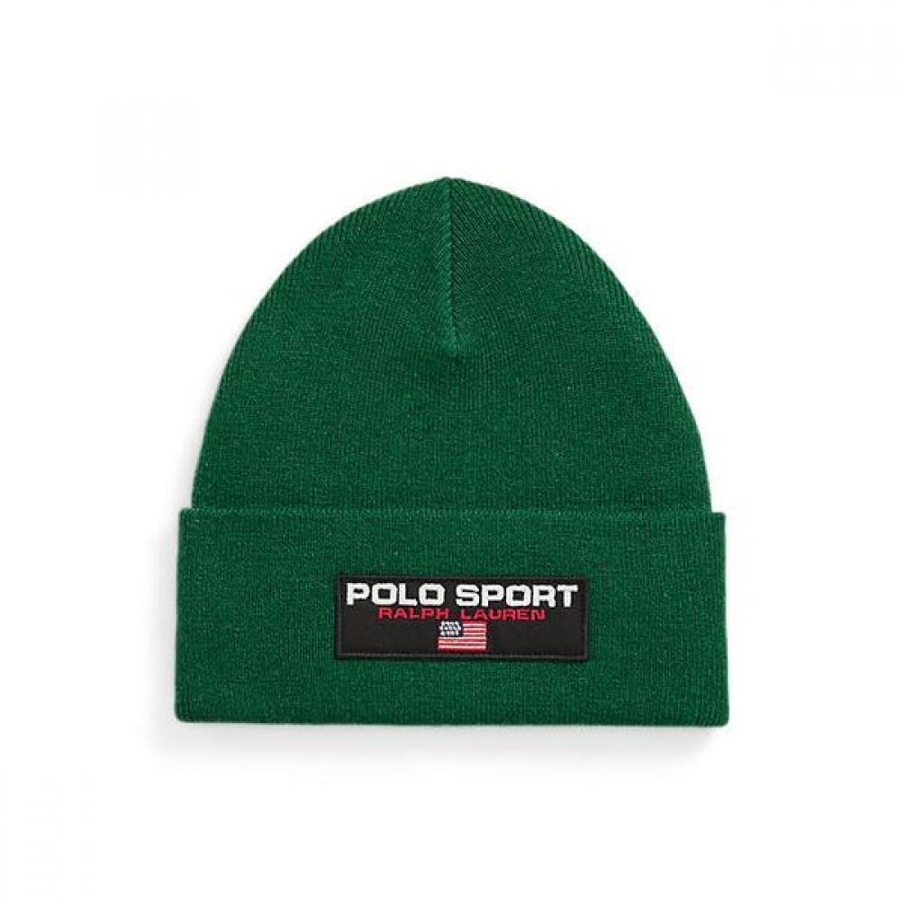 Polo Ralph Lauren Men S Polo Sport Rib Knit Beanie mapohgS0j421946300 ONE